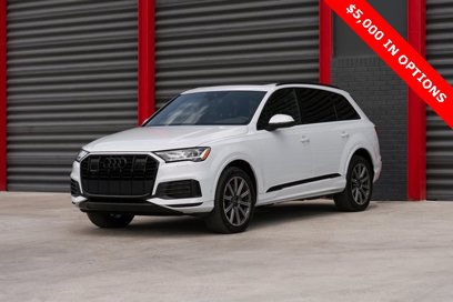 Used 2022 Audi Q7 2.0T Premium Plus w/ Premium Plus Package