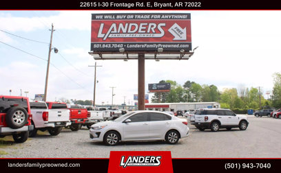 Used 2023 Kia Rio S w/ Technology Package
