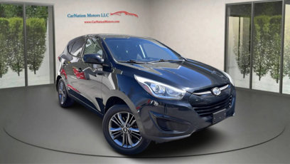 Used 2015 Hyundai Tucson GLS