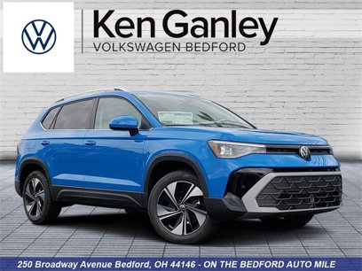 New 2025 Volkswagen Taos SE