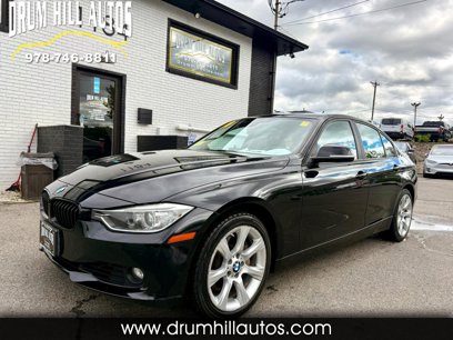 Used 2014 BMW 335i xDrive Sedan