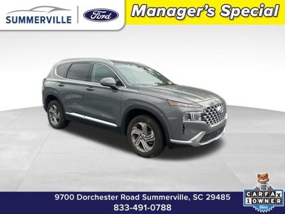 Used 2022 Hyundai Santa Fe SEL