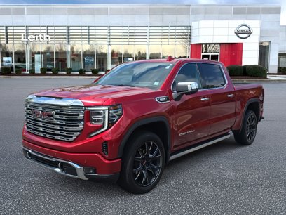 Used 2022 GMC Sierra 1500 Denali w/ Denali Reserve Package