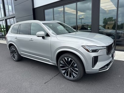 New 2025 Volvo XC90 T8 Ultra w/ Protection Package Premier