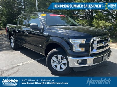 Used 2016 Ford F150 XLT w/ Equipment Group 301A Mid