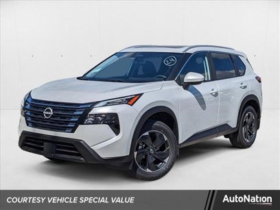 New 2024 Nissan Rogue SV w/ SV Premium Package