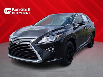Used 2017 Lexus RX 350 AWD