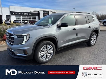 New 2025 GMC Acadia Elevation w/ Elevation Premium Package