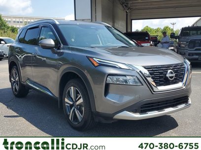 Used 2023 Nissan Rogue Platinum w/ Platinum Premium Package