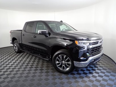 New 2025 Chevrolet Silverado 1500 LT w/ All Star Edition Plus