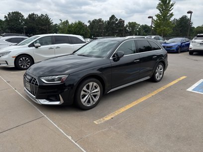 Used 2020 Audi A4 2.0T allroad Premium Plus w/ Premium Plus Package