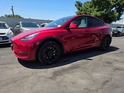 Used 2020 Tesla Model Y Long Range