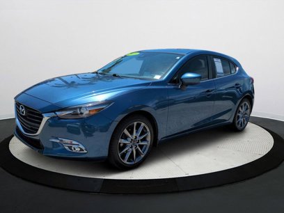 Used 2018 MAZDA MAZDA3 Grand Touring