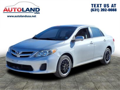 Used 2012 Toyota Corolla L