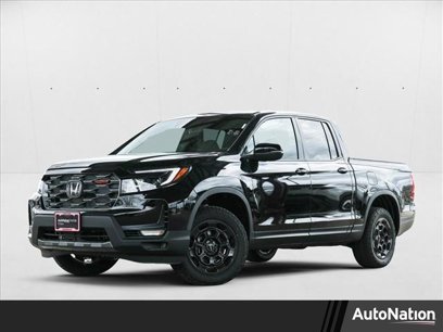 New 2025 Honda Ridgeline TrailSport+