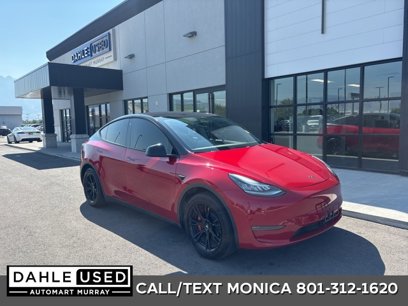 Used 2020 Tesla Model Y Long Range