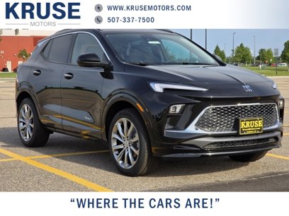 New 2025 Buick Encore GX Avenir w/ Avenir Technology Package