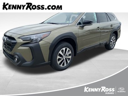 New 2025 Subaru Outback Premium