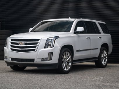 Used 2020 Cadillac Escalade Luxury