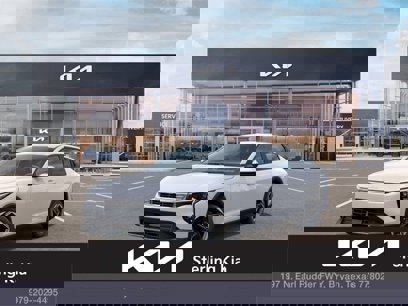 Certified 2025 Kia K4 EX