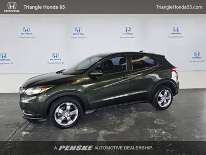 Used 2017 Honda HR-V LX