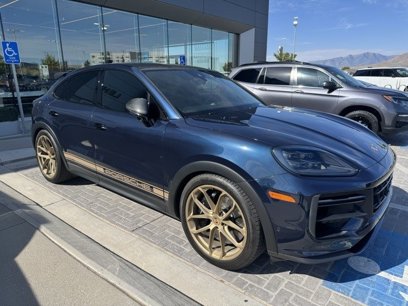 Used 2024 Porsche Cayenne Turbo GT