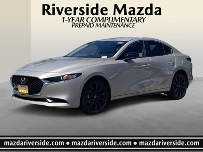 New 2025 MAZDA MAZDA3 s