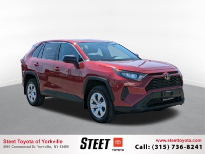 Used 2022 Toyota RAV4 LE