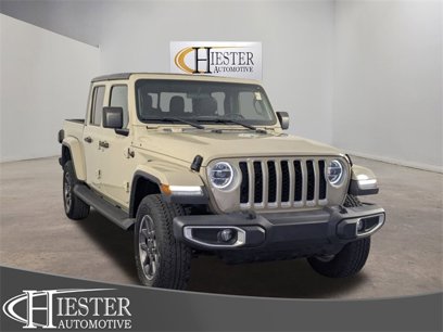 Used 2020 Jeep Gladiator Overland w/ LED Lighting Group