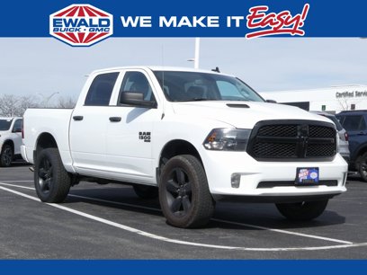 Used 2022 RAM 1500 Express
