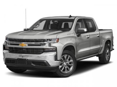 Used 2022 Chevrolet Silverado 1500 Custom Trail Boss