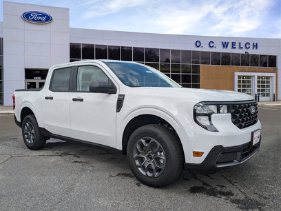 New 2025 Ford Maverick XLT