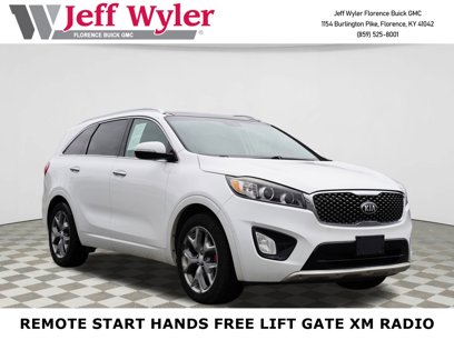 Used 2016 Kia Sorento SX