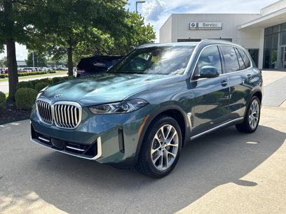 New 2026 BMW X5 xDrive40i