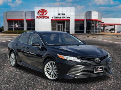 Used 2019 Toyota Camry XLE