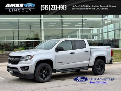 Used 2019 Chevrolet Colorado LT w/ Redline Special Edition