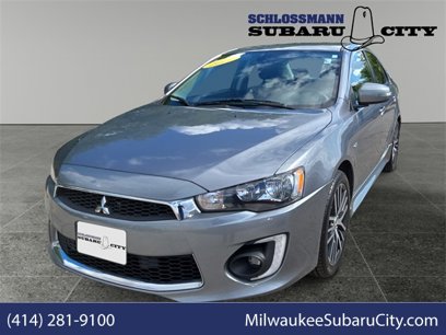 Used 2017 Mitsubishi Lancer SEL