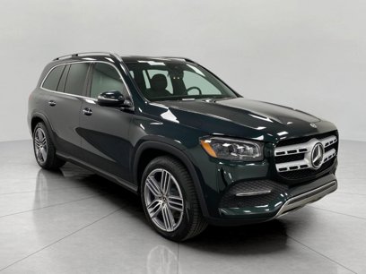 Used 2022 Mercedes-Benz GLS 450 4MATIC