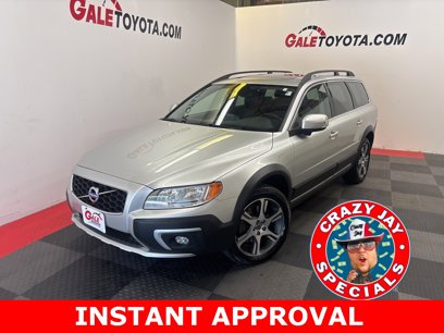 Used 2015 Volvo XC70 T6 w/ Protection Package