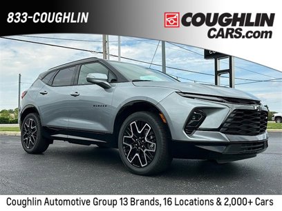 New 2025 Chevrolet Blazer RS w/ Driver Confidence II Package