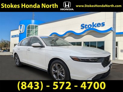 Certified 2023 Honda Accord EX