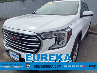 Used 2024 GMC Terrain SLT