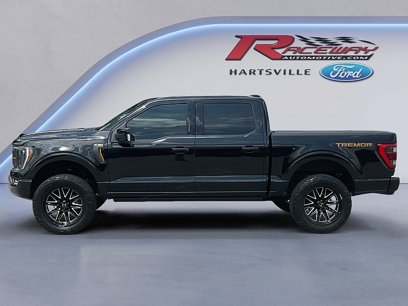 Certified 2023 Ford F150 Tremor w/ Equipment Group 402A High