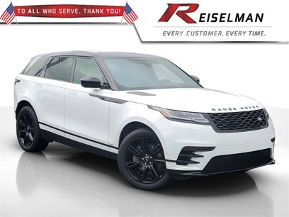Used 2021 Land Rover Range Rover Velar R-Dynamic S