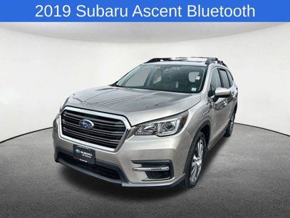 Used 2019 Subaru Ascent Premium