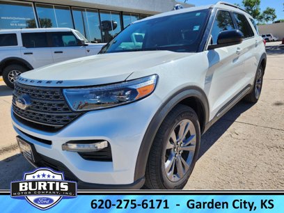 Used 2024 Ford Explorer XLT w/ Equipment Group 202A