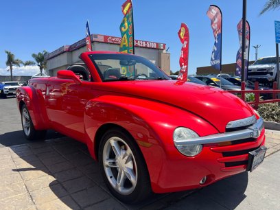 Used 2003 Chevrolet SSR w/ Preferred Equipment Group