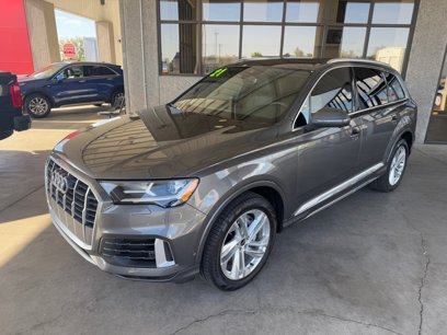 Used 2021 Audi Q7 3.0T Premium w/ Convenience Package