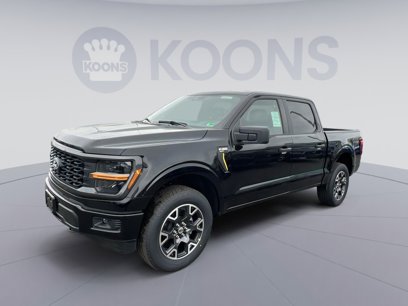 New 2025 Ford F150 STX w/ Equipment Group 200A