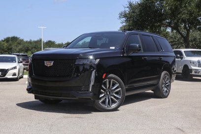 Used 2021 Cadillac Escalade Sport w/ Driver Assist Tech Package
